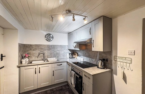 Rhuddlan Cottage | 1 bedroom accommodation in Rhuddlan