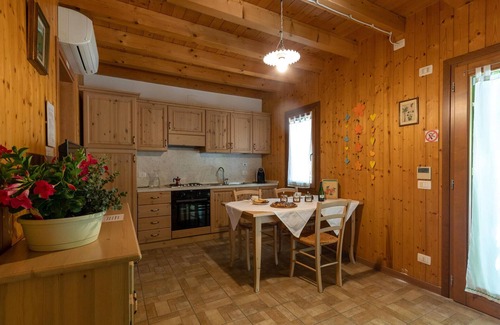 Sacile Apartment | 1 bedroom accommodation in Sacile -PD-
