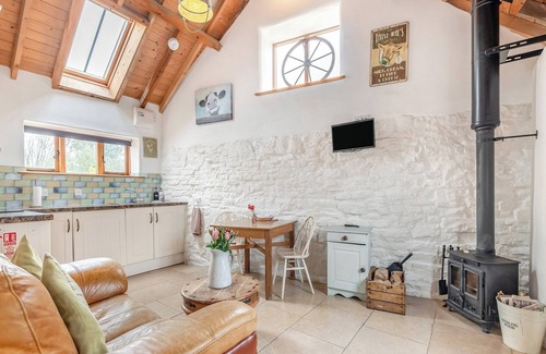 Blaisdon Cottage | 1 bedroom accommodation in Arlingham, near Frampton-on-Severn