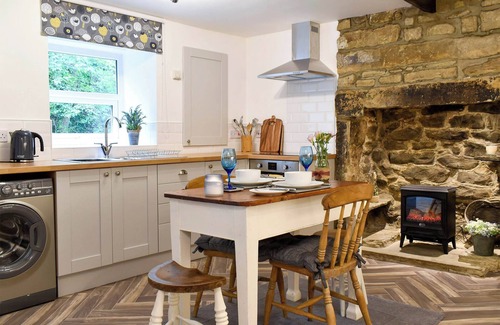 Silsden Cottage | 1 bedroom accommodation in Silsden