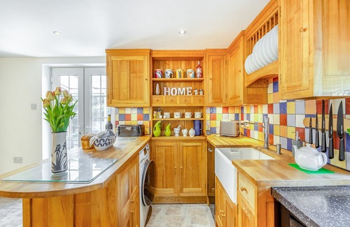 Boston Cottage | 1 bedroom accommodation in Stickford, near Spilsby