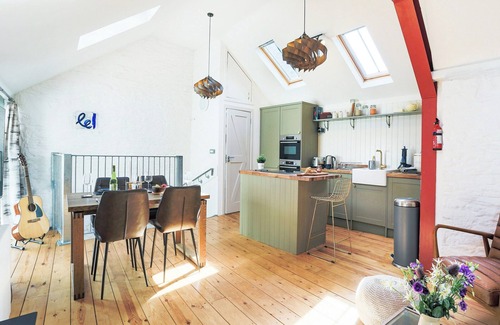 Totnes Cottage | 1 bedroom accommodation in Totnes