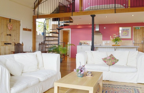 Wells Cottage | 1 bedroom accommodation in Burcott, Wells