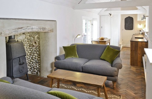Salthouse Cottage | 1 bedroom accommodation in Salthouse, near Holt