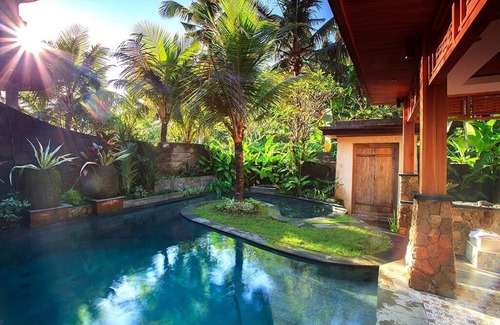 Payangan Villa | 1-Bedroom Almero Villa with Private Kitchen & Private Pool