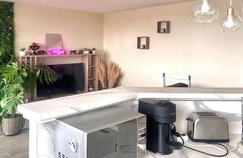 Belle-Beille Apartment | 1 bedroom amazing apartment in Angers