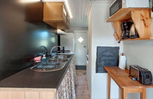 Ryssby House | 1 bedroom amazing home in Ryssby