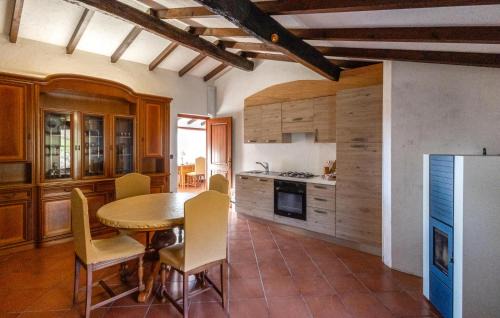 Varavo Superiore House | 1 Bedroom Amazing Home In Onzo