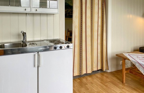 Torjulvagen House | 1 bedroom amazing home in Tingvoll