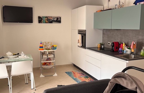 Tortoreto Lido Apartment | 1 Bedroom Apartment in Tortoreto Lido