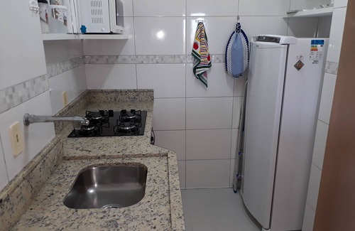 Ingleses Norte Apartment | 1 bedroom apartment with sea view. Capacity 4 people.