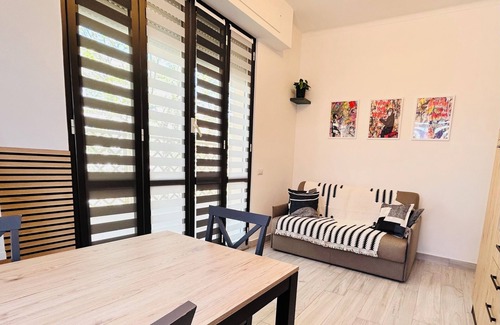 Quartiere XXXIV Lido di Ostia Levante Apartment | 1 Bedroom Apartment in Lido di Ostia