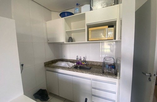 Setor Lagoa Quente Hotel | 1 bedroom apartment in Lagoa Quente flat service
