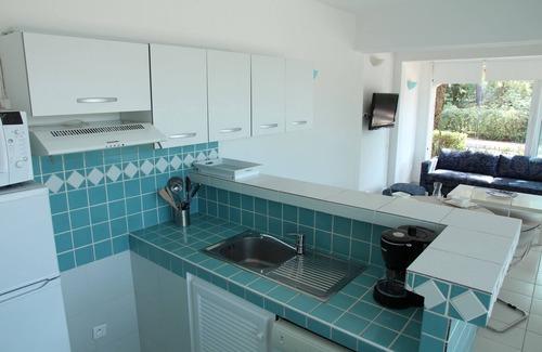 Cala Rossa Apartment | 1 bedroom apartment - beach on foot