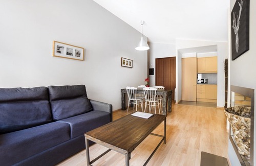 El Tarter Apartment | 1 Bedroom Apartment, El Tarter. HUT1-007475