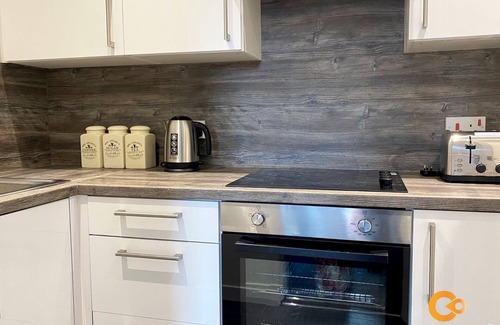 Dundee Apartment | 1 Bedroom Apartment by Central Serviced Apartments - City Centre