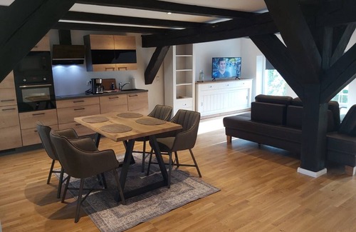 Klein Upahl Apartment | 1 Bedroom Apartment in Klein Upahl