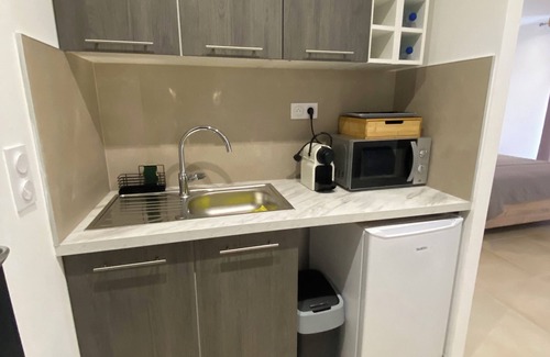 Monteux Apartment | 1-bedroom apartment