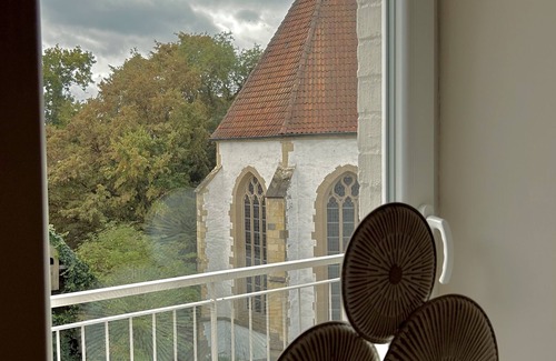 Burgsteinfurt Apartment | 1 Bedroom Apartment in Steinfurt