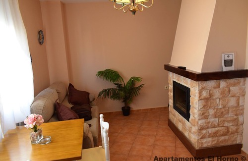 Purullena Apartment | 1 Bedroom Apartment in Purullena