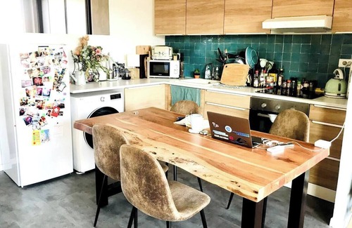 Noailles Apartment | 1 Bedroom Apartment in Marseille