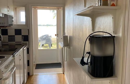 Hollviken House | 1 bedroom apartment in Höllviken