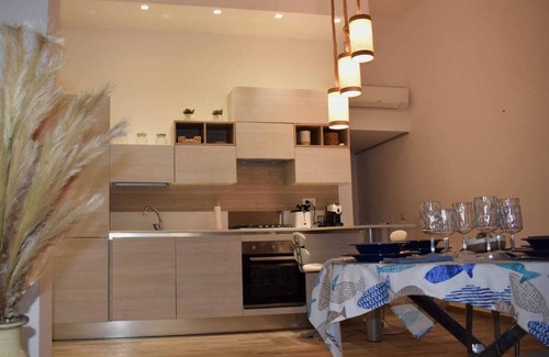 Borgo Santa Maria Apartment | 1 Bedroom Apartment in Anzio