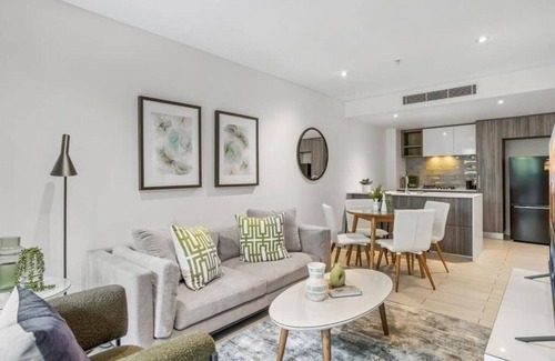 Newstead Apartment | 1 Bedroom Apartment in Newstead - Q Stay