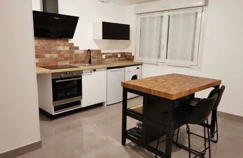 Cholet Apartment | 1 Bedroom Apartment in Cholet