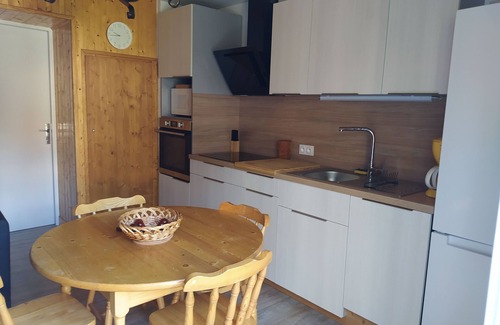 Superbolquere Apartment | 1 Bedroom Apartment in Bolquère