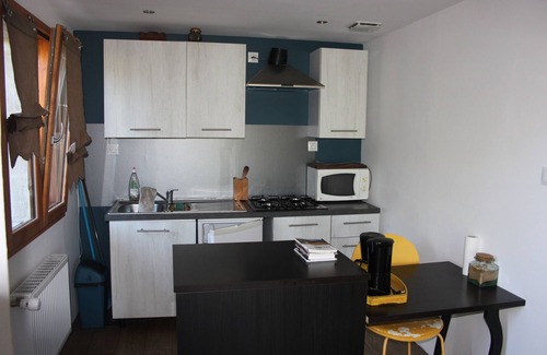 Bouvante Apartment | 1 Bedroom Apartment in Bouvante
