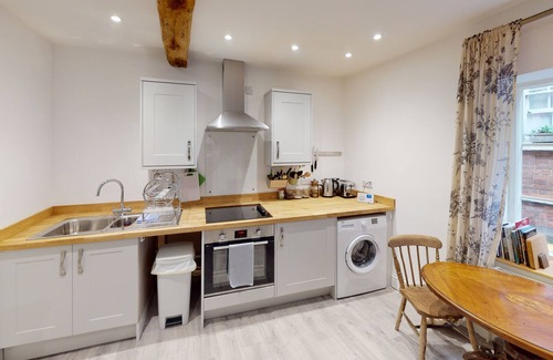 Ludwel Apartment | 1 Bedroom Apartment in Ludlow Town Centre