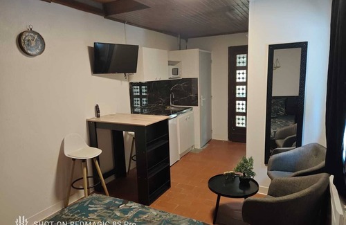 Gien Apartment | 1 Bedroom Apartment in Gien