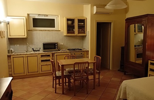 Altidona Apartment | 1 Bedroom Apartment in Marche