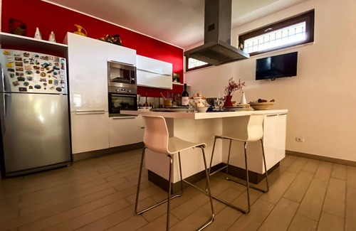 Termoli Apartment | 1 Bedroom Apartment in Termoli
