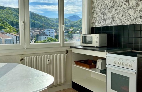 Royat Apartment | 1 Bedroom Apartment in Royat