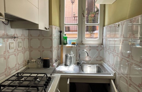 Rione III Colonna Apartment | 1 bedroom apartment in rome