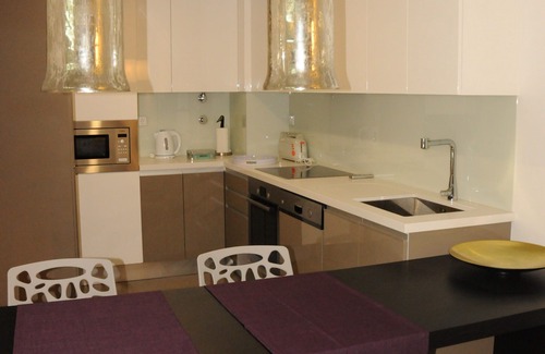 Fuseta Apartment | 1 bedroom apartment in the Algarve overlooking the ria and the sea with garden and pool