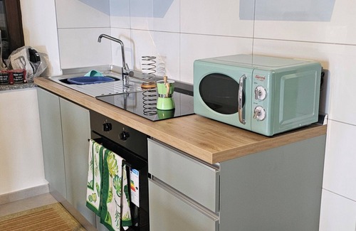 Erba Apartment | 1 bedroom apartment in lombardia