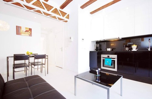 Barrio del Carmen Apartment | 1 Bedroom Apartment with balcony. Old Town. Valencia. MS1