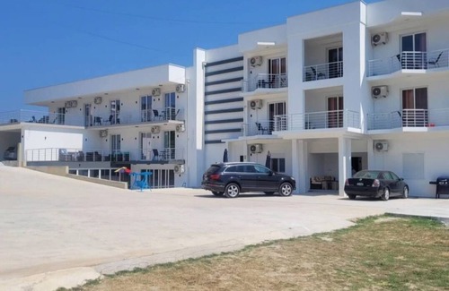 Gjerana Apartment | 1 bedroom apartment with balcony - Apartments Subashi room 302