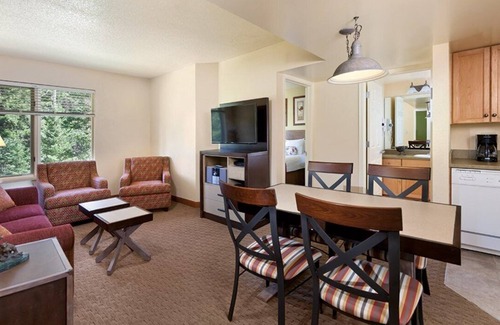Quarry Pines Apartment | 1-bedroom apartment@ Worldmark Canmore Banff