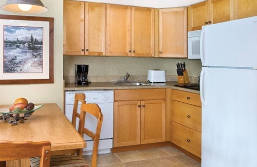 Quarry Pines Apartment | 1-bedroom apartment@ Worldmark Canmore Banff