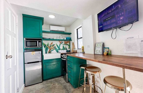 Maxwell Apartment | 1 Bedroom APT 2, Oceanview + Pool, Near Beach | @ Paradise Point Barbados