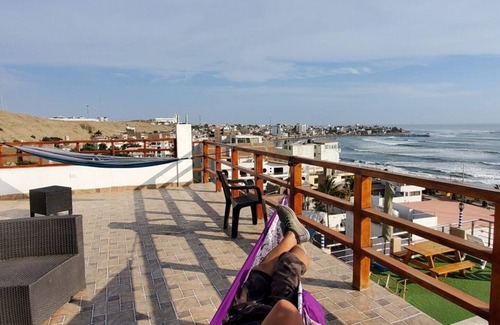 Huanchaco House | 1 bedroom beach house