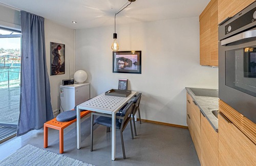 Sogne Apartment | 1 bedroom beautiful apartment in Søgne