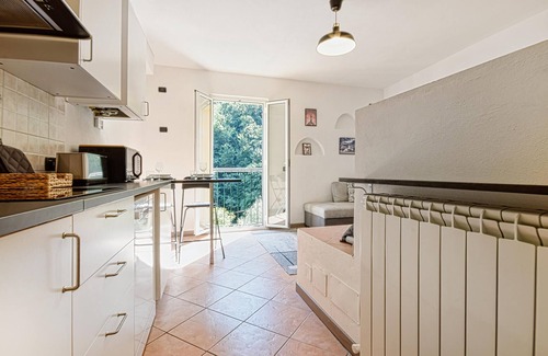 Avegno House | 1 bedroom beautiful home in Avegno