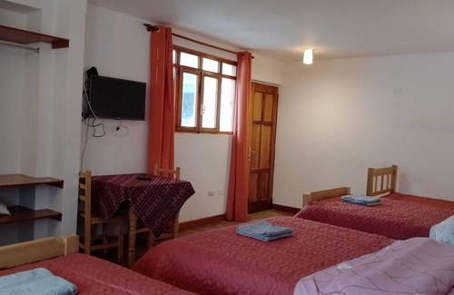 Independencia Bed & Breakfast | 1 Bedroom Bed & breakfast in Huaraz
