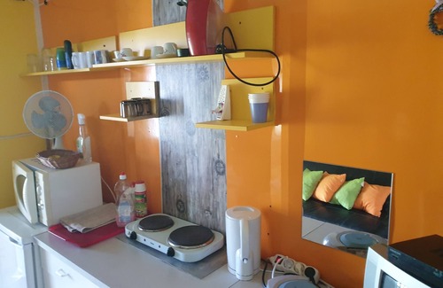 Sturovo RV Rental | 1 bedroom campsite in nitriansky kraj