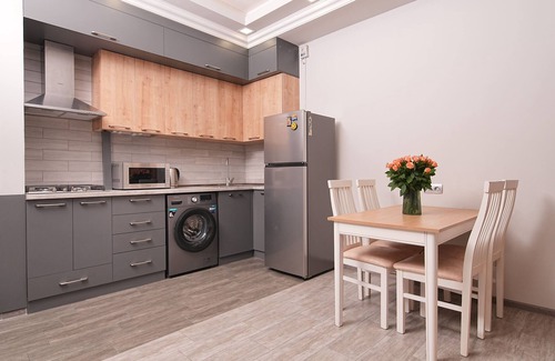 Kentron Apartment | 1-bedroom comfortable apartment in the center of Yerevan by SWEET HOME